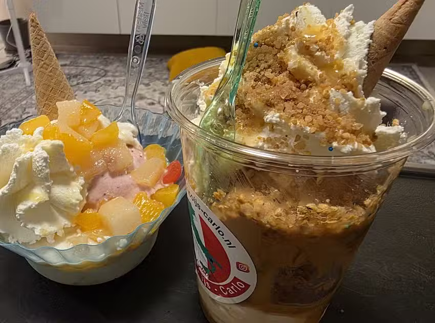 Jonico IJs Carlo en Martino