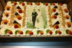 Joop en Jeanne van der Rijt