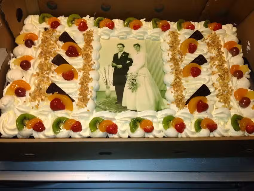 Joop en Jeanne van der Rijt