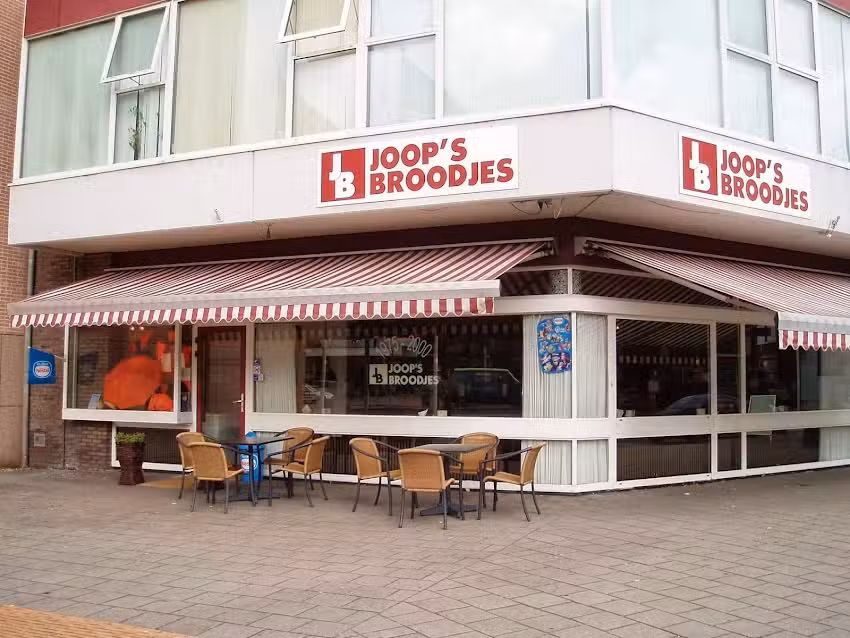 Joop&rsquo;s Broodjes