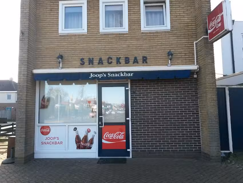 Joop&rsquo;s Snackbar