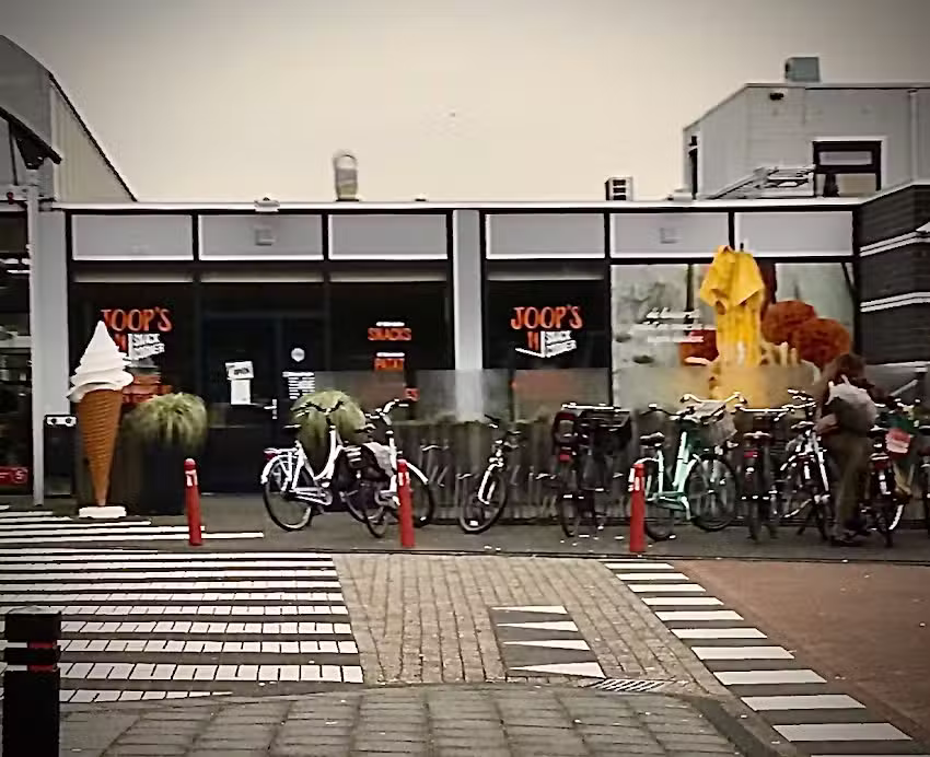 Joop&rsquo;s Snackcorner