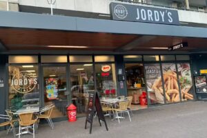 Jordy’s Plaza