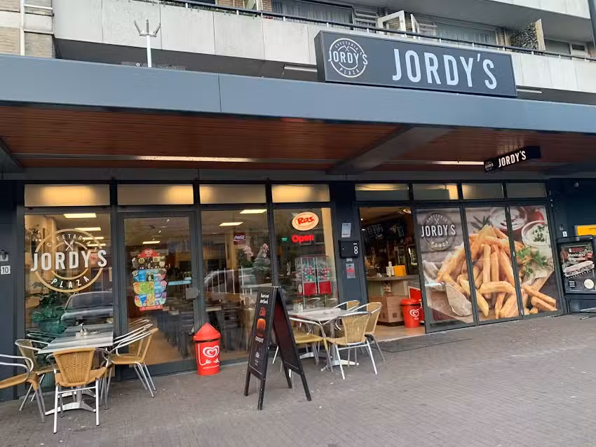 Jordy&rsquo;s Plaza