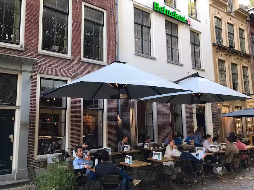 Jozef eten & drinken