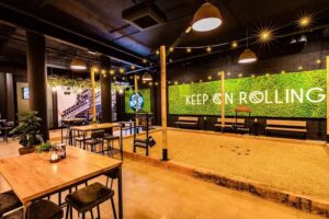 Jules Boules Bites Bar Rotterdam