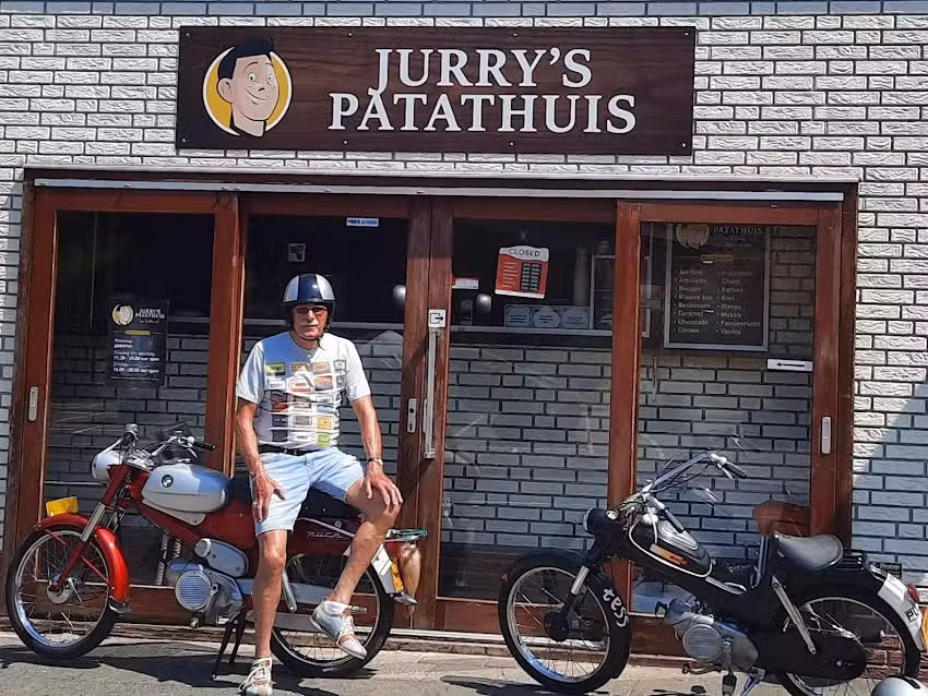 Jurry&rsquo;s Patathuis