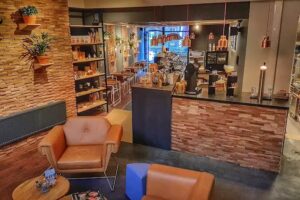 Kaafi &bull; Specialty Coffee and Brunch Bar