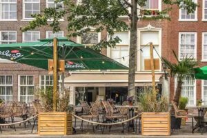 Kaai 13 Italian Restaurant