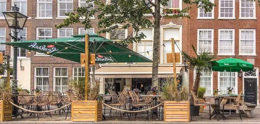 Kaai 13 Italian Restaurant