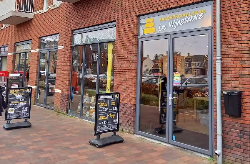 Kaasspeciaalzaak Leo Wijnstekers🧀