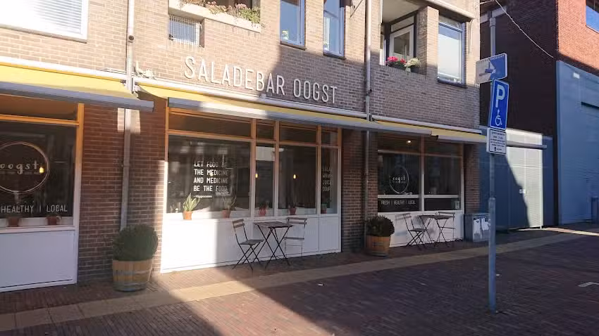 Kaatje&rsquo;s Bakery caf&eacute; Alkmaar