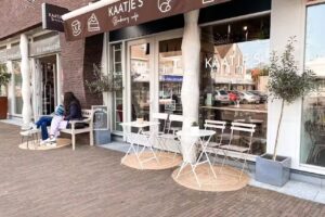 Kaatje&rsquo;s Bakery caf&eacute; Bergen