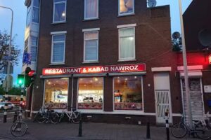 Kabab nur nawroz Den Haag