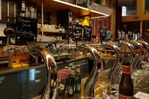 Kaf&eacute; Belgi&euml;