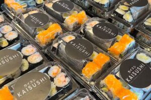 KAI Sushi Leiderdorp