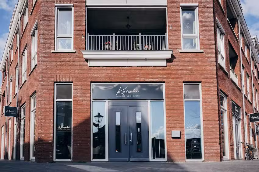 Kaiseki &ndash; Vught &ndash; Japanese Fusion Cuisine