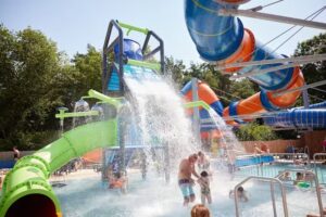 Kampeerdorp de Zandstuve