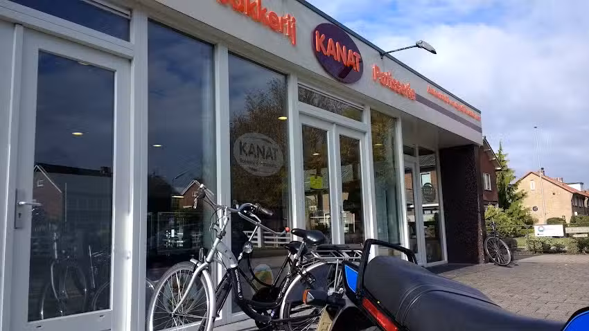 Kanat D&ouml;ner & More