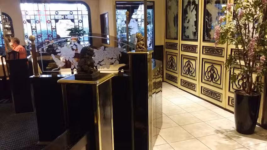 Kantonees Restaurant Oriental Delight