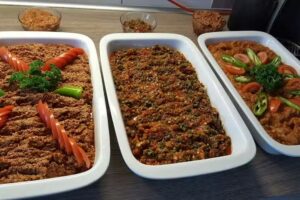 Kapadokia caf&eacute; restaurant