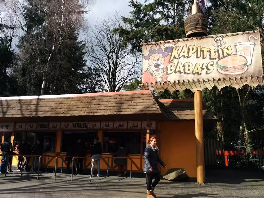 Kapitein Baba&rsquo;s