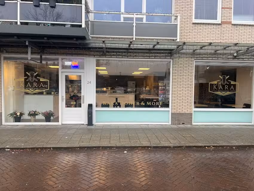 Kara D&ouml;ner & More