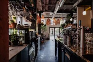 Karibu – coffee, brunch, diner en borrel