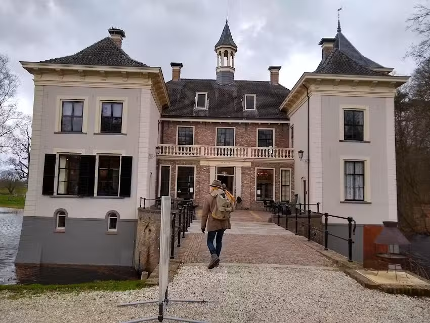 Kasteel de Haere