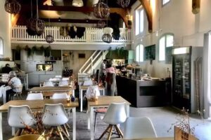 Kasteelcafé De Zalmen