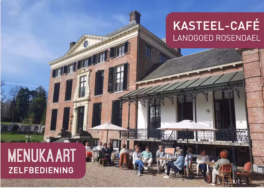 Kasteelcaf&eacute; Rosendael