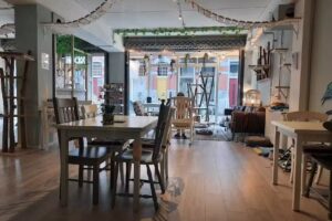 Kattencaf&eacute; De Spinnerij