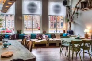 Kattencaf&eacute; PoesPas