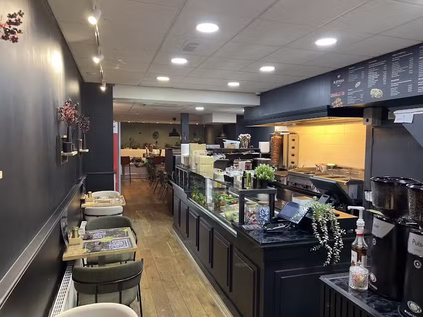 KayNas29 Grill & Burgers