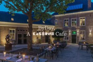 Kazerne ByDay: Ontbijt & Lunch Caf&eacute; Centrum Eindhoven