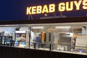 Kebab guys