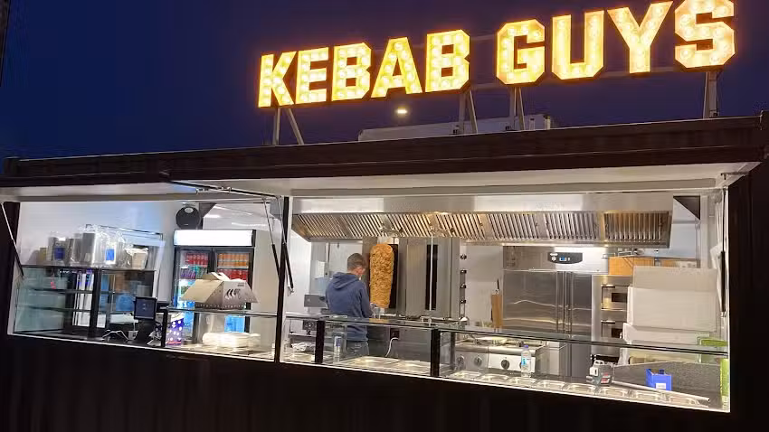 Kebab guys