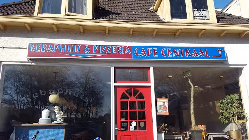 Kebaphuis/Caf&eacute; Centraal