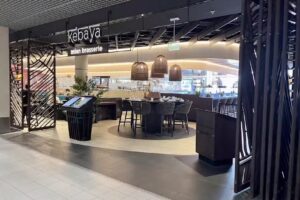 Kebaya Asian brasserie & bar