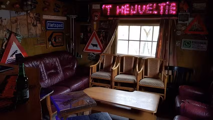 Keet &rsquo;t Heuveltie