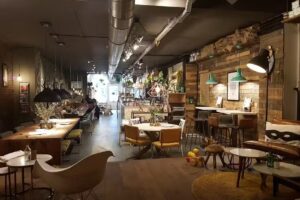 Kek &ndash; De koffiebar van Delft