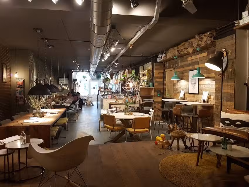 Kek &ndash; De koffiebar van Delft