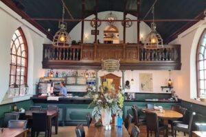 Kerk-Restaurant &rsquo;t Ponkje