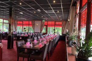 Kersebloesem Leuvenheim