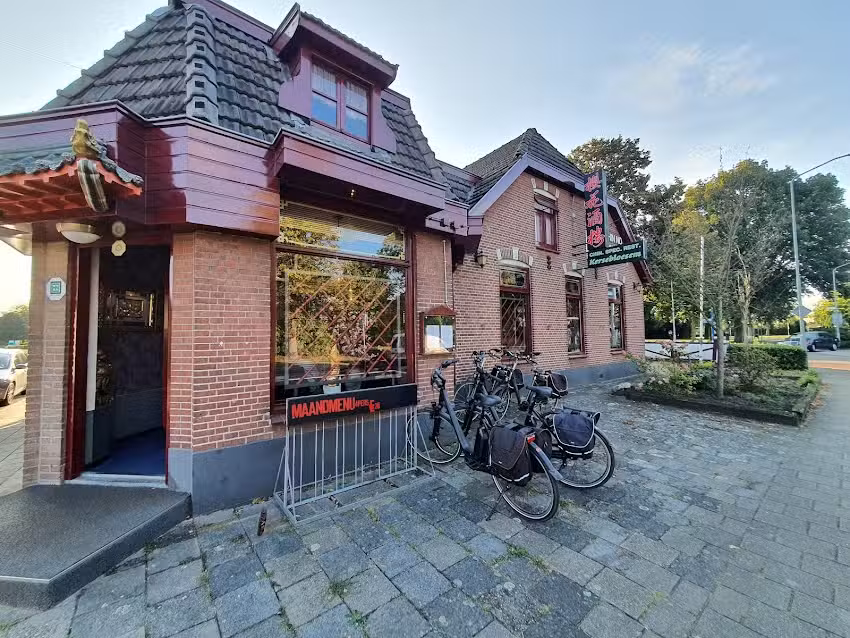 Kersebloesem Varsseveld