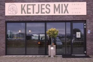 Ketje&rsquo;s Mix | Ontbijt &ndash; Lunch &ndash; Diner
