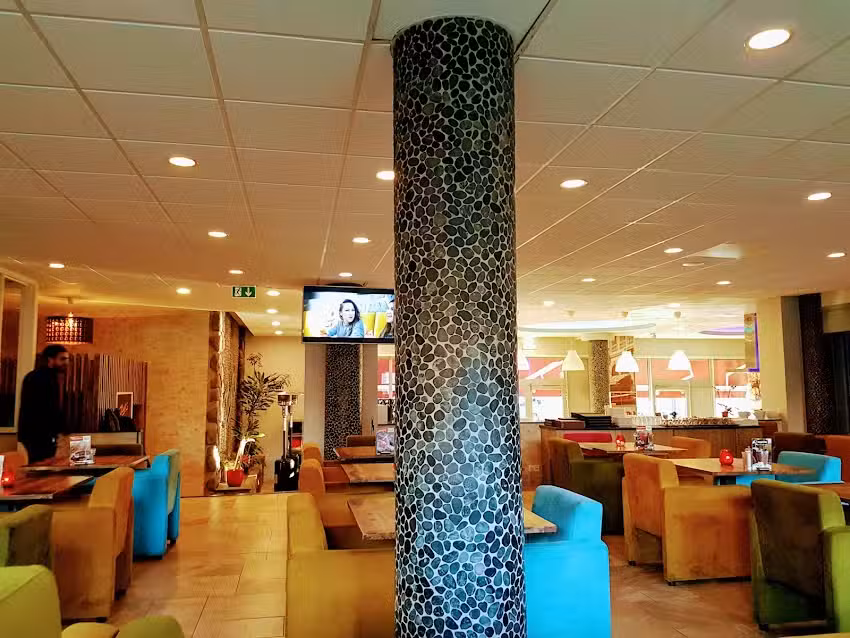 KEYF CAFE RESTAURANT