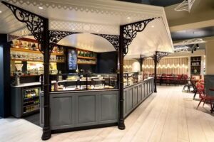 Kicking Horse Caf&eacute;