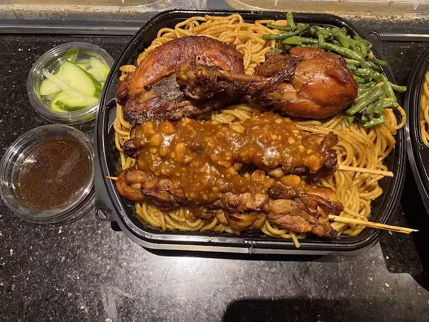 Kiki&rsquo;s Broodjes BBQ en More