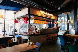 Kilo&rsquo;s Kitchen